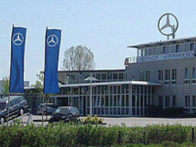 Mercedes Benz Niederlassungen Norddeutschland